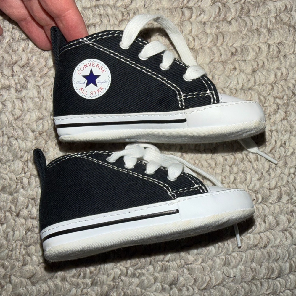 High top baby 3C converse